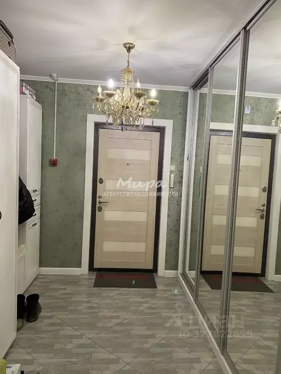 2-к кв. Московская область, Домодедово Северный мкр, ул. Речная, 5 ... - Фото 2