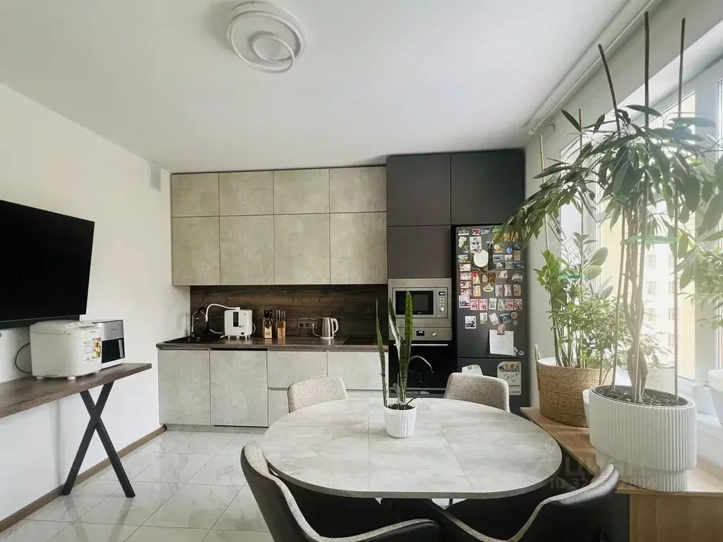 3-к кв. Санкт-Петербург ул. Плесецкая, 4 (88.0 м) - Фото 2