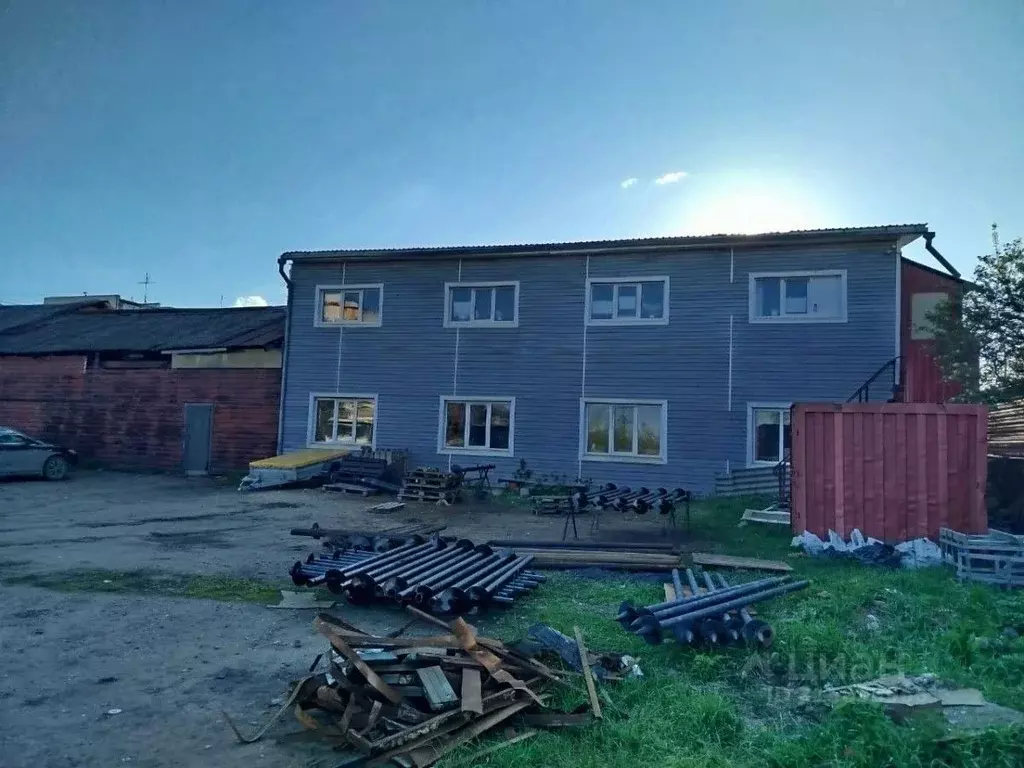 Производственное помещение в Удмуртия, Ижевск Сельская ул., 6А (100 м) - Фото 2