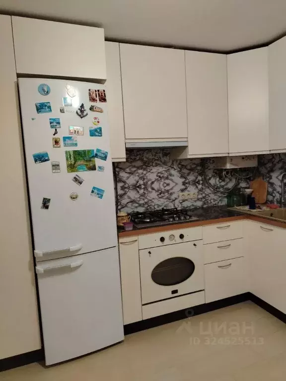 2-к кв. Московская область, Ступино городской округ, с. Верзилово, ... - Фото 2