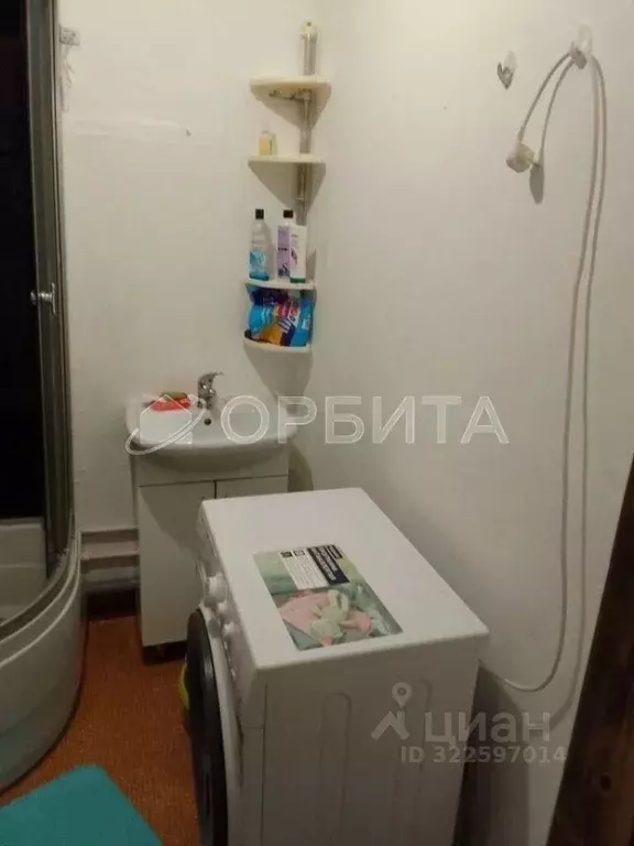 1-к кв. Тюменская область, Тюмень ул. Мира, 31 (31.0 м) - Фото 1