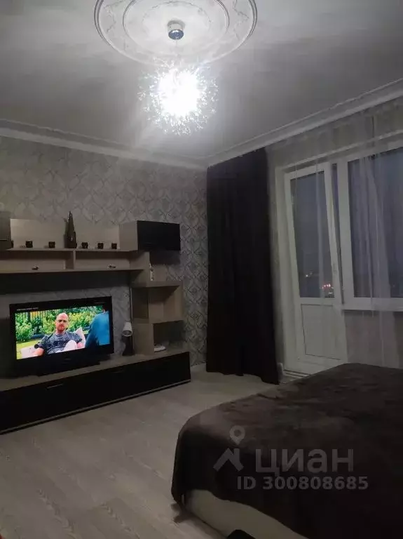 1-к кв. Омская область, Омск ул. Лукашевича, 21/2 (42.0 м) - Фото 2