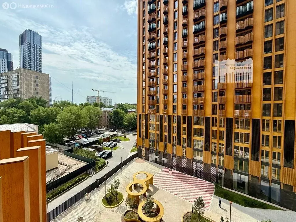 2-комнатная квартира: Москва, СВАО, район Ростокино, ЖК Союз, к2 (71 ... - Фото 1