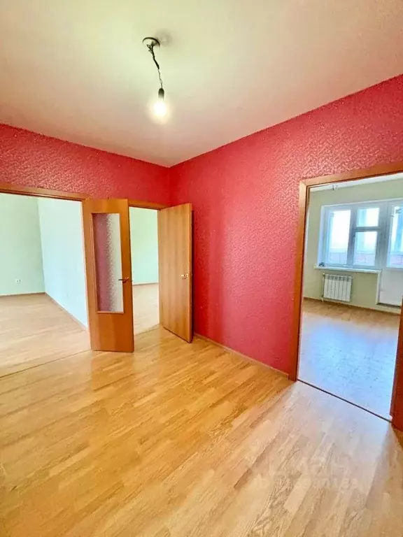 3-к кв. Белгородская область, Белгород ул. Газовиков, 9 (88.22 м) - Фото 0