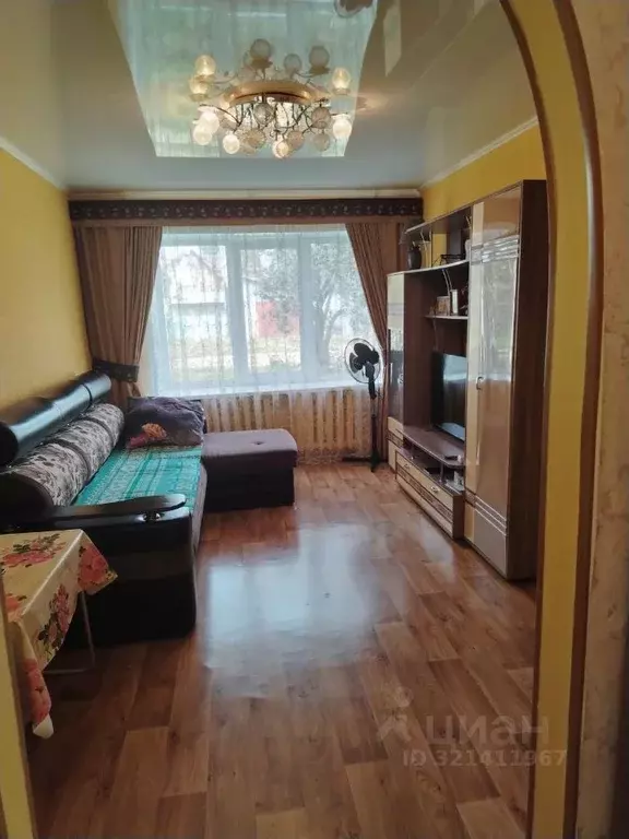 2-к кв. Оренбургская область, Бузулук ул. Котовского, 41 (40.0 м) - Фото 2