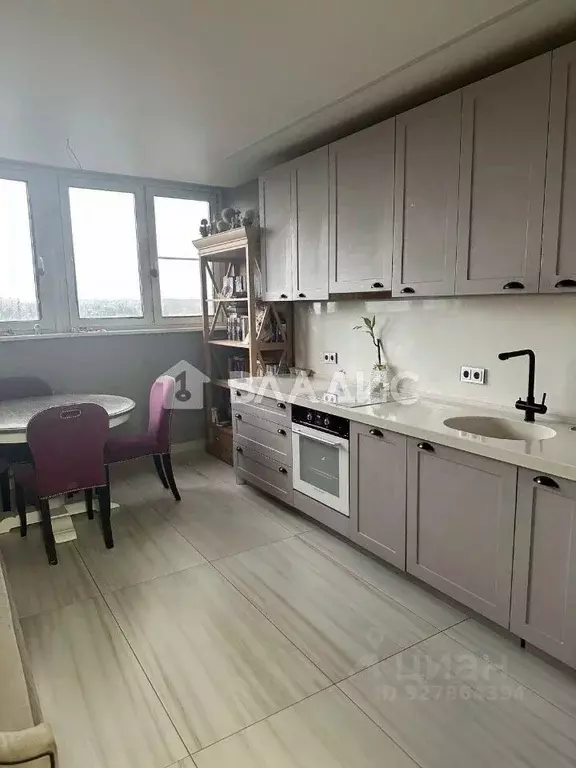 1-к кв. Московская область, Мытищи Поселок Пироговский мкр, ул. ... - Фото 1