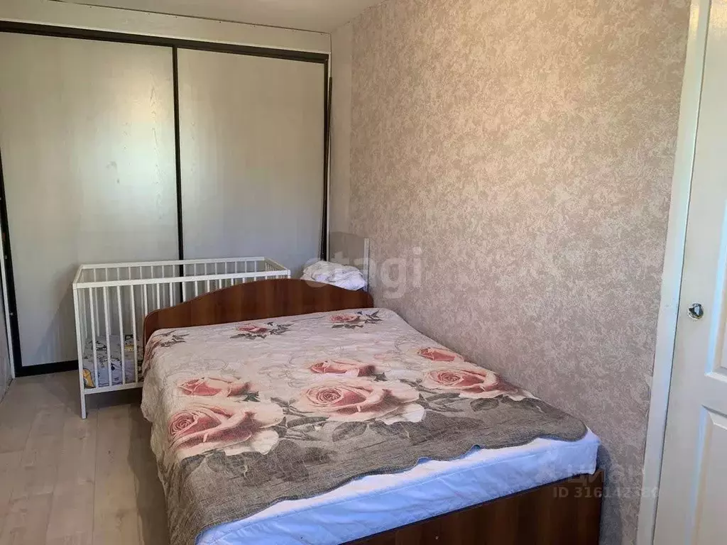 2-к кв. Иркутская область, Ангарск 189-й кв-л, 15 (44.2 м) - Фото 0