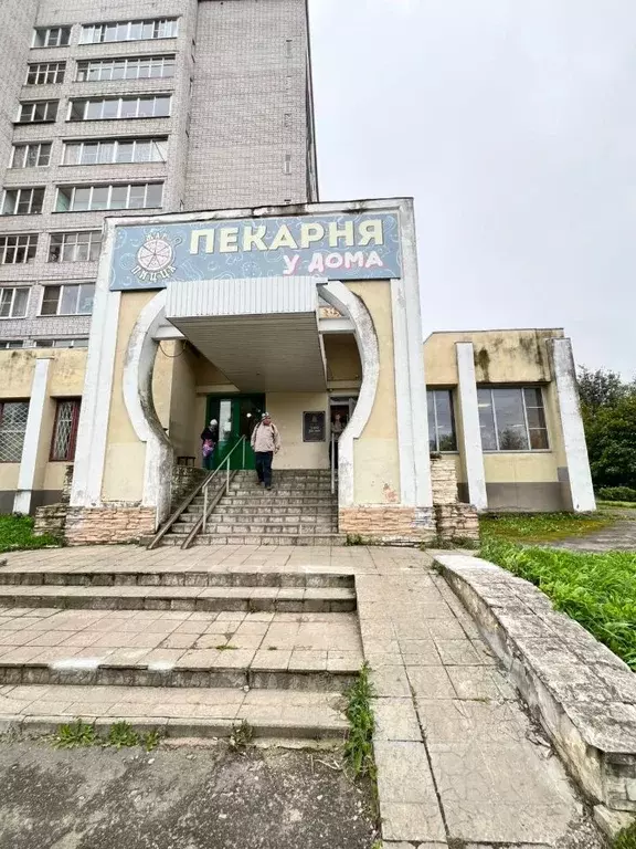 Помещение свободного назначения в Ярославская область, Рыбинск ул. ... - Фото 0