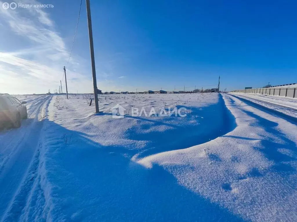 Участок в Аннинское городское поселение, территория Красное поле (9.88 ... - Фото 1