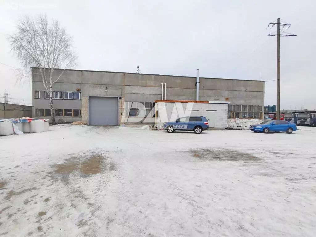 Производственное помещение (2150 м) - Фото 2