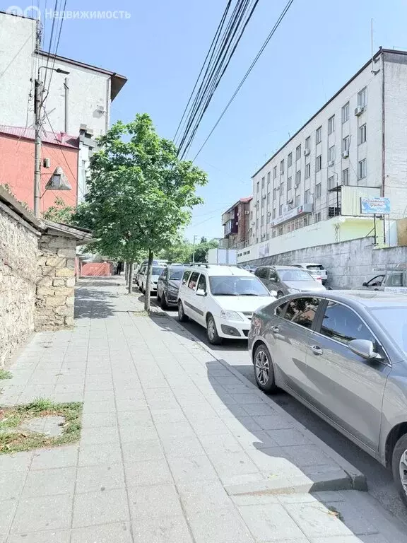 Участок в Махачкала, улица Буйнакского, 55 (3 м) - Фото 1