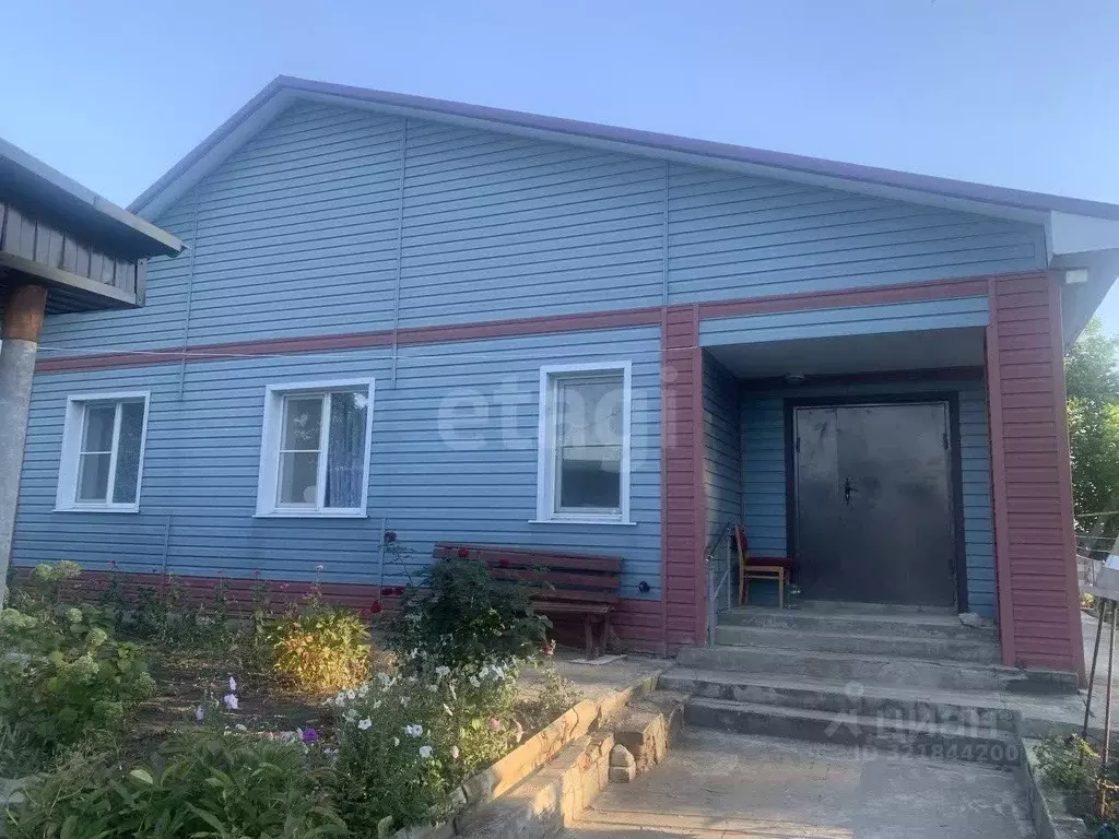 Дом в Белгородская область, Вейделевский район, Солонцинское с/пос, ... - Фото 1