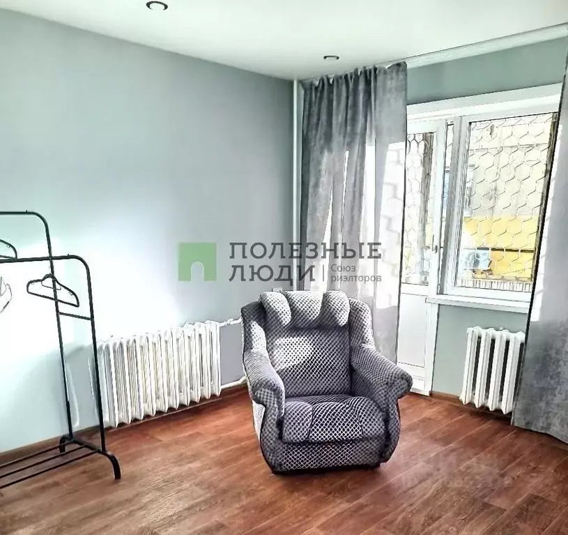 1-к кв. Иркутская область, Ангарск 207/210 кв-л, 22 (30.5 м) - Фото 2