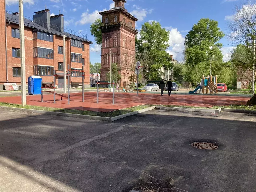1-к. квартира, 37,8 м, 5/5 эт. - Фото 1