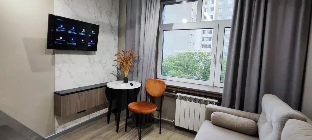 1-к кв. Москва Хорошевское ш., 38 (18.0 м) - Фото 2
