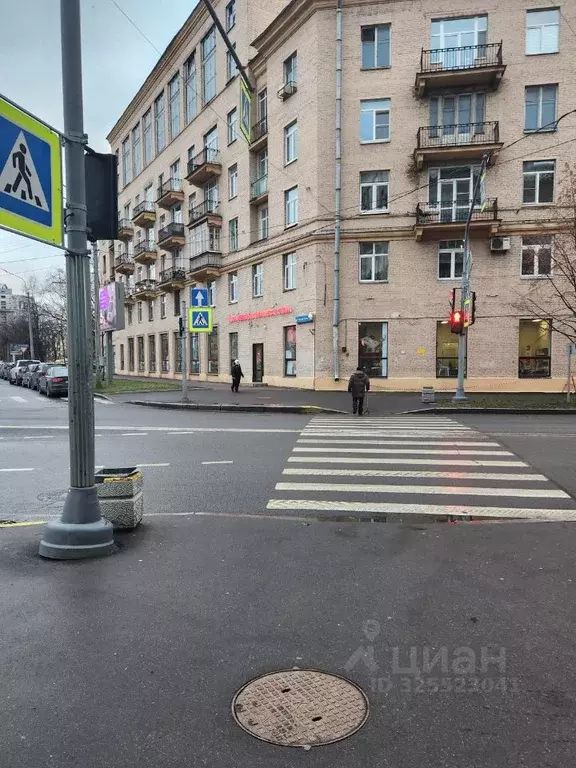 Помещение свободного назначения в Санкт-Петербург наб. Черной речки, ... - Фото 2