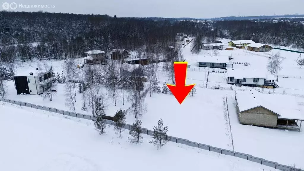 Участок в Московская область, муниципальный округ Чехов, деревня ... - Фото 2