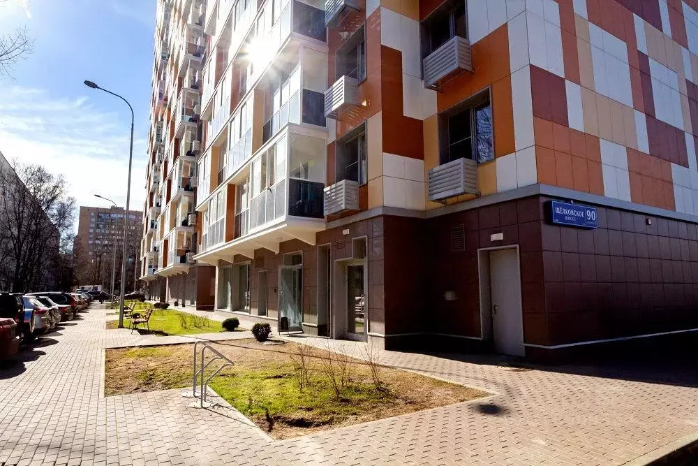 Квартира, 3 комнаты, 74.4 м - Фото 0