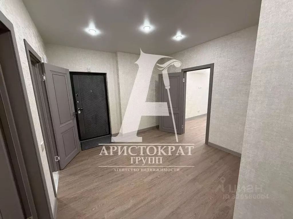 3-к кв. Ставропольский край, Пятигорск пер. Березовый, 13к8 (88.2 м) - Фото 1