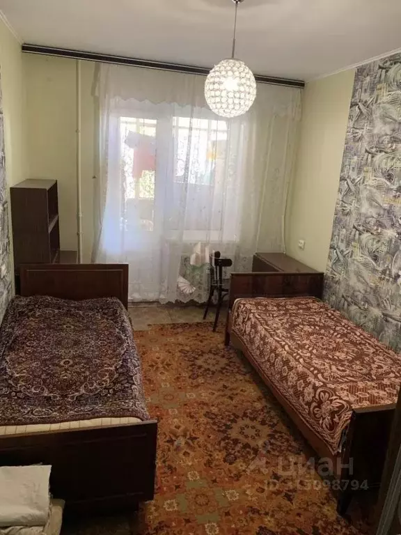Комната Саратовская область, Саратов Бахметьевская ул., 35/37 (39.0 м) - Фото 0