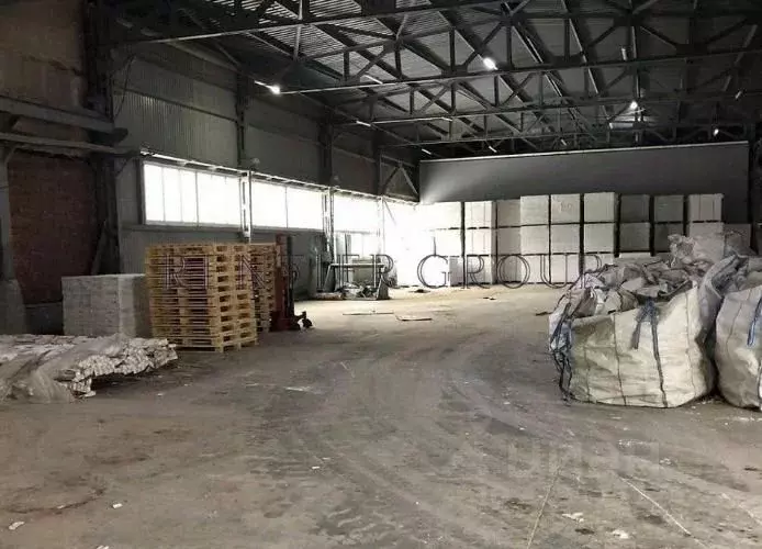 Склад в Московская область, Видное Белокаменное ш., 17с1 (1200 м) - Фото 0