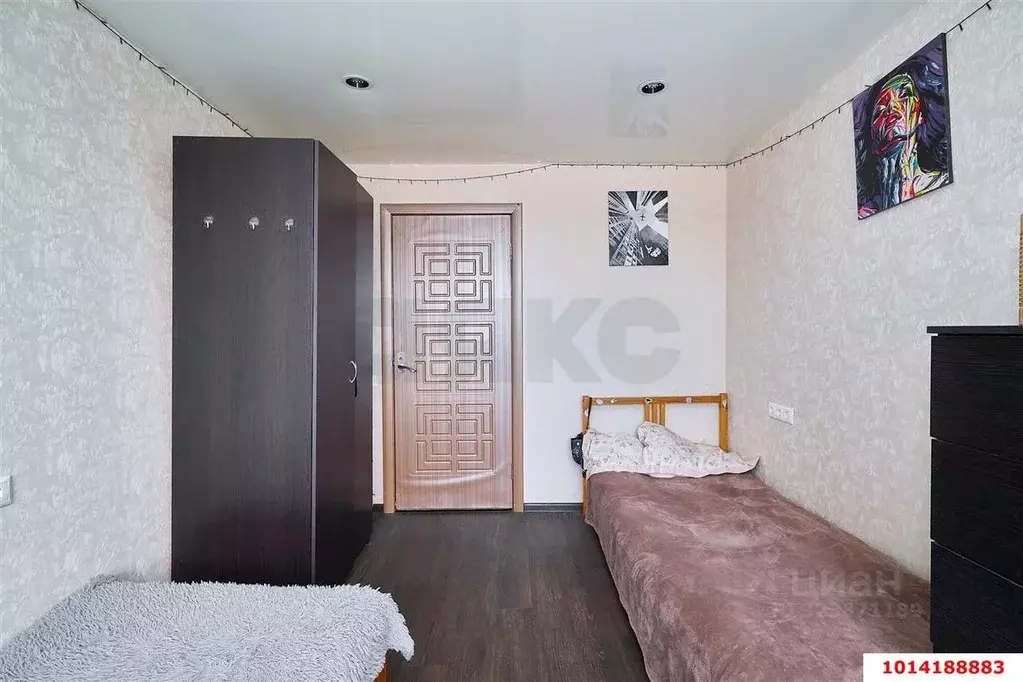 2-к кв. Краснодарский край, Краснодар Минская ул. (36.7 м) - Фото 2