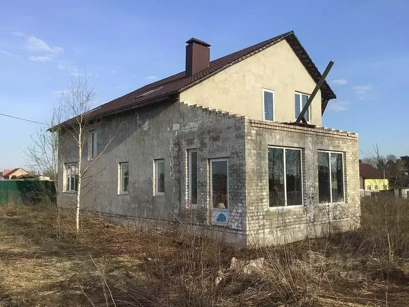 Дом в Смоленская область, Смоленский муниципальный округ, д. Новые ... - Фото 0