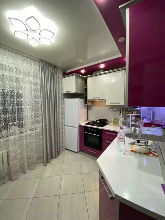 1-к кв. Краснодарский край, Новороссийск просп. Дзержинского (38.0 м) - Фото 0