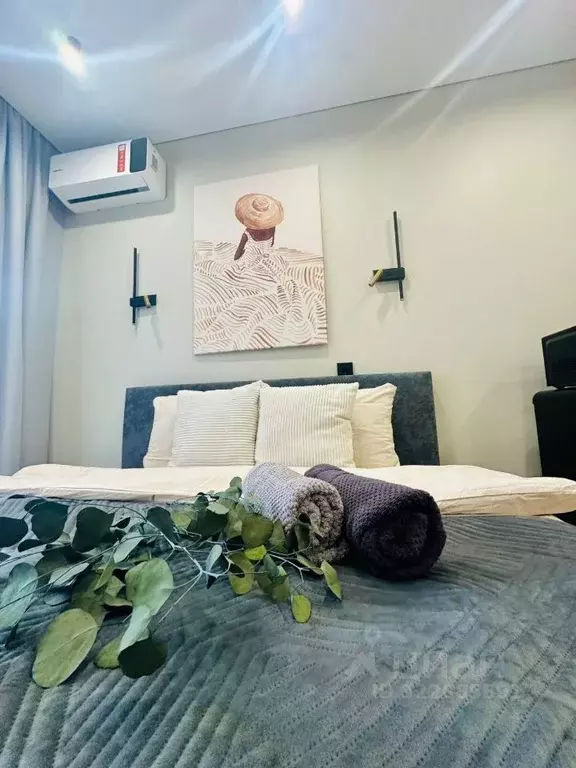 Студия Ярославская область, Ярославль ул. Городской Вал, 15к2 (23.0 м) - Фото 1