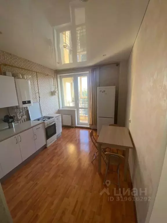 1-к кв. Башкортостан, Уфа ул. Тальковая, 37 (40.0 м) - Фото 1