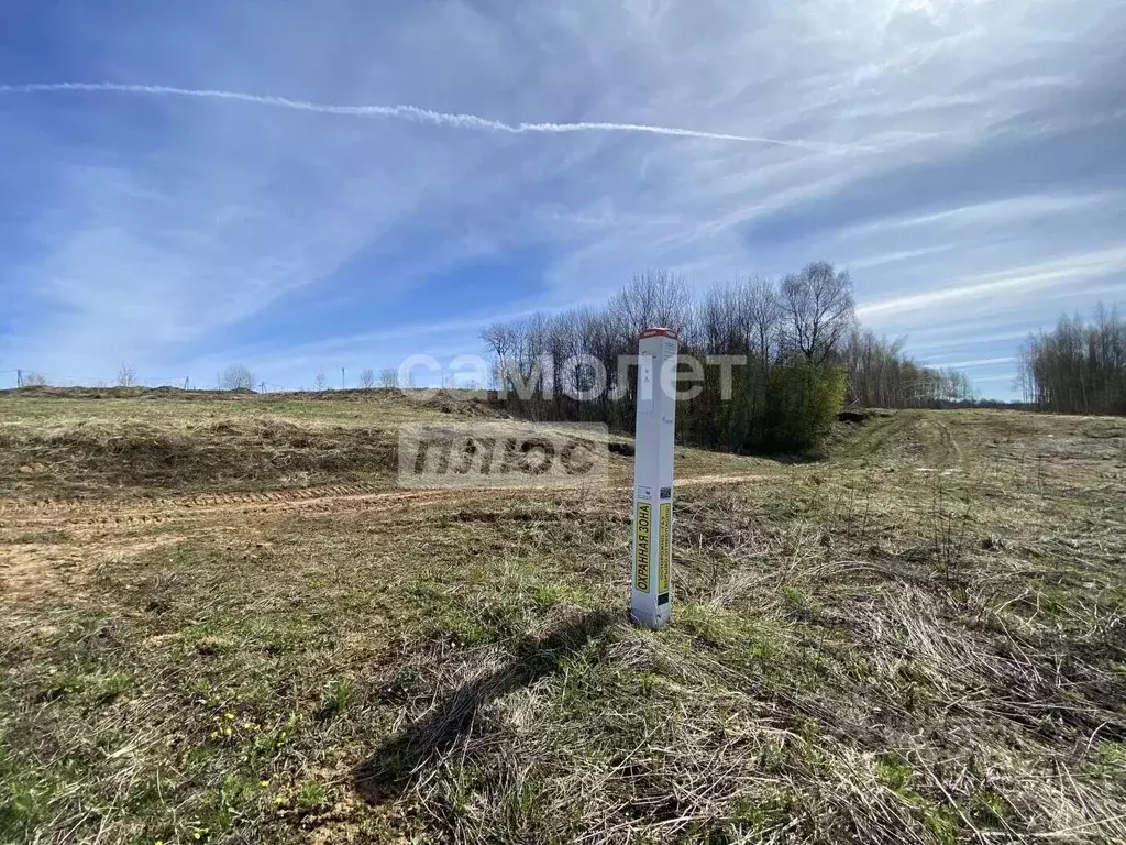 Участок в Московская область, Дмитровский муниципальный округ, д. ... - Фото 2