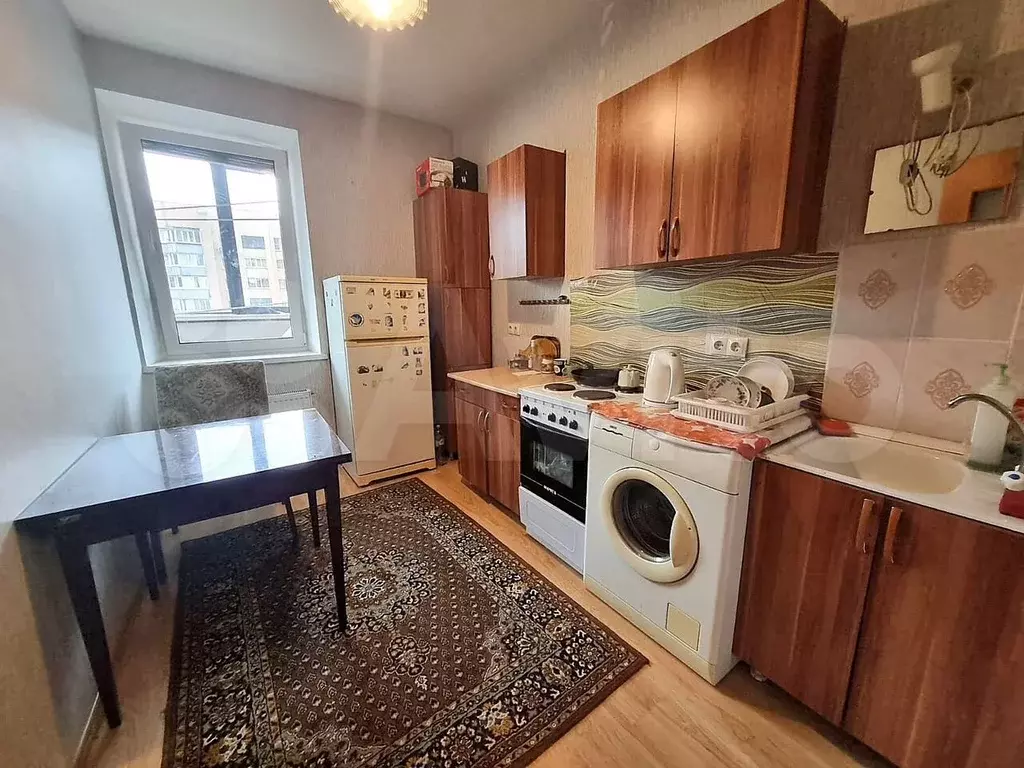 2-к. квартира, 48 м, 5/18 эт. - Фото 0