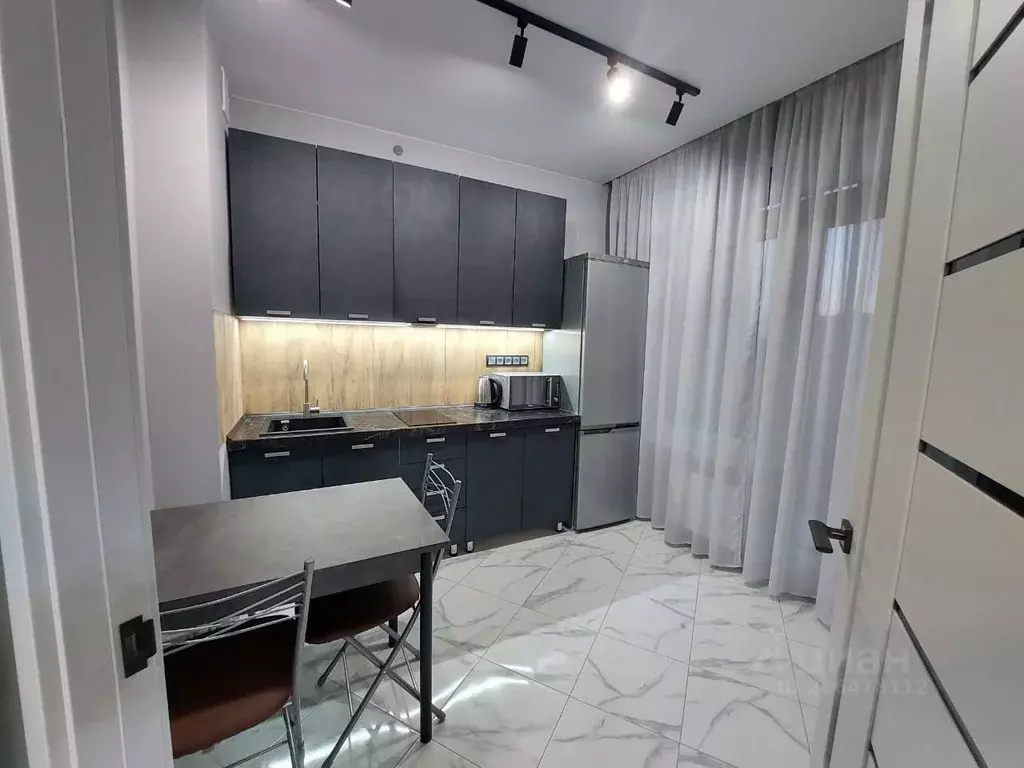 1-к кв. Воронежская область, Воронеж ул. Летчика Колесниченко, 65А ... - Фото 2