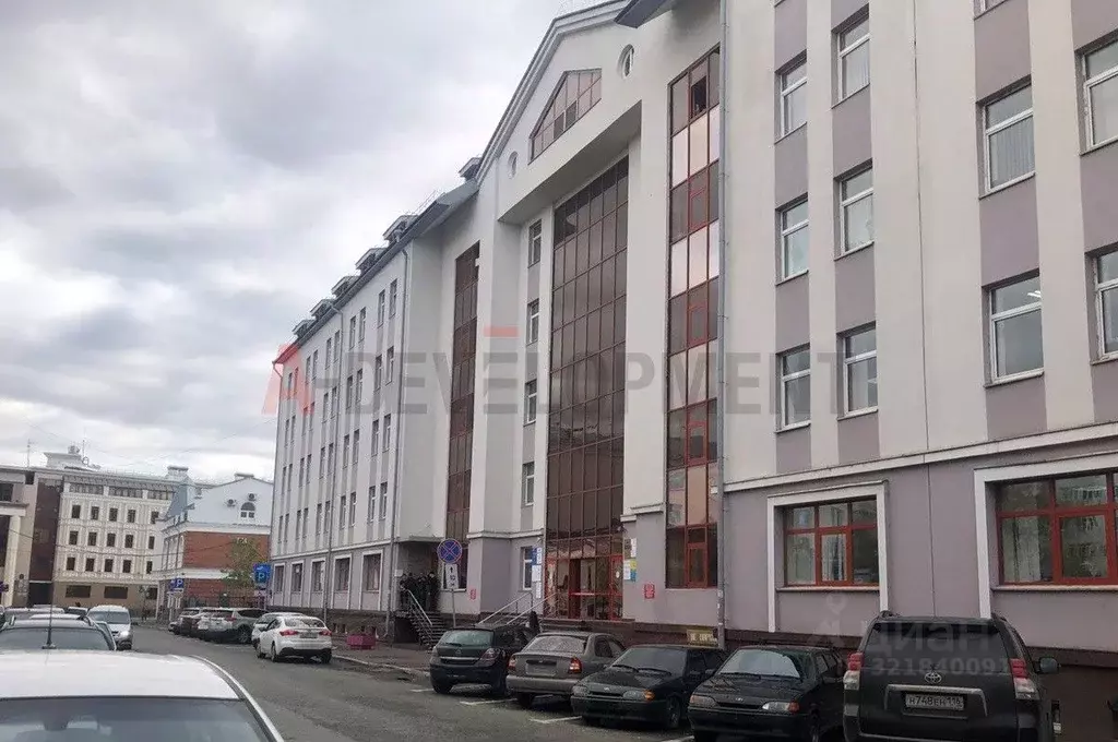 Офис в Татарстан, Казань ул. Николая Столбова, 2 (345 м) - Фото 0