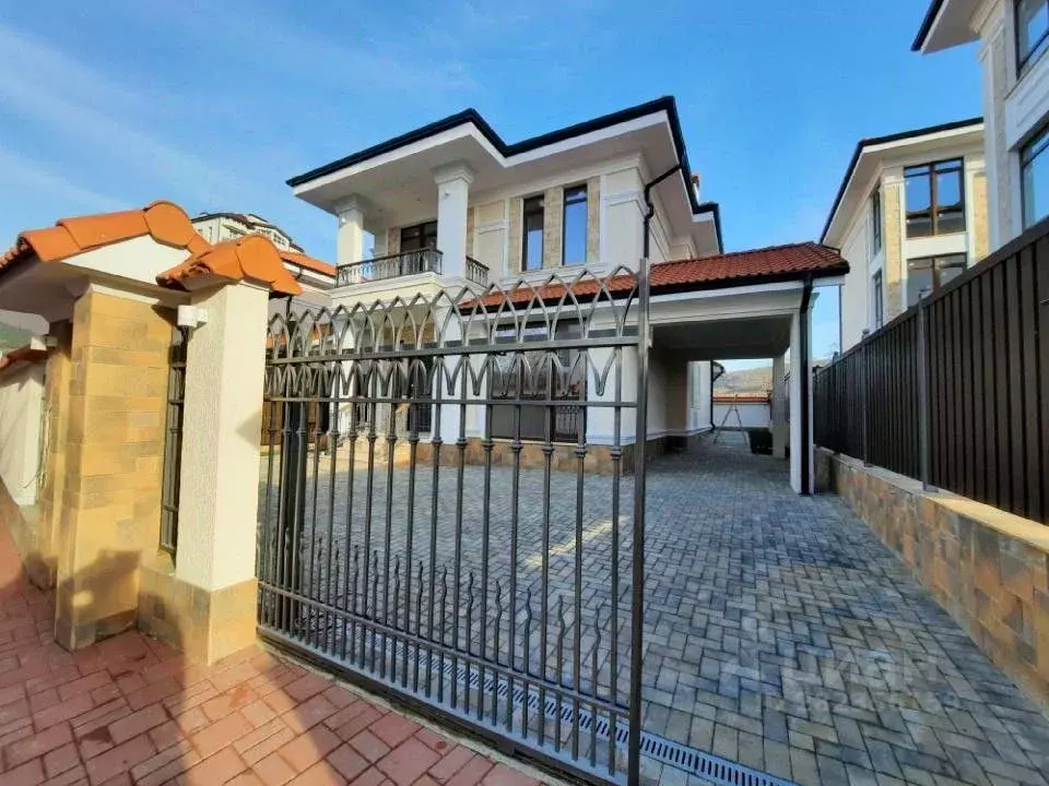 Коттедж в Краснодарский край, Геленджик ул. Островского, 71 (200 м) - Фото 2