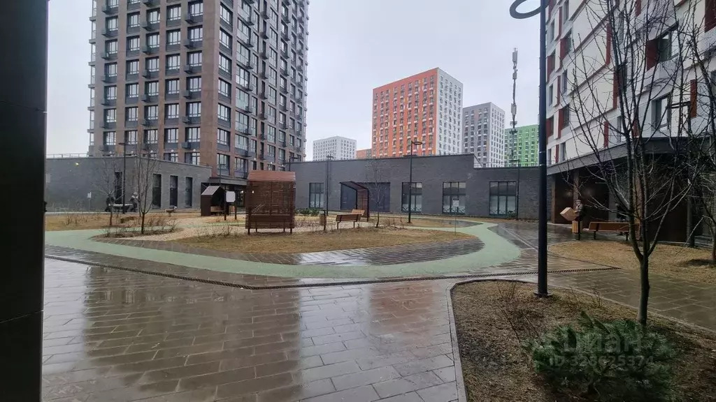 3-к кв. Москва Сосенское поселение, просп. Куприна, 7к1 (77.8 м) - Фото 1