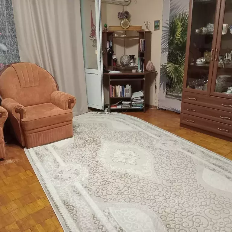 1-к кв. Волгоградская область, Волгоград ул. Рокоссовского, 58А (41.9 ... - Фото 1