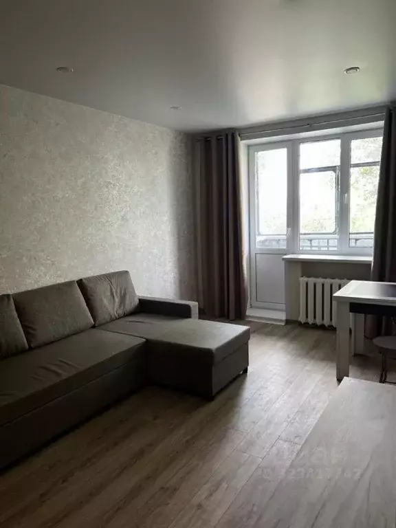 2-к кв. Курская область, Курск Станционная ул., 32 (36.7 м) - Фото 0