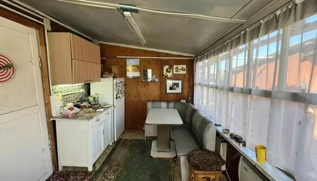 Дом в Иркутская область, Иркутск Сосна СНТ, 58 (36 м) - Фото 1