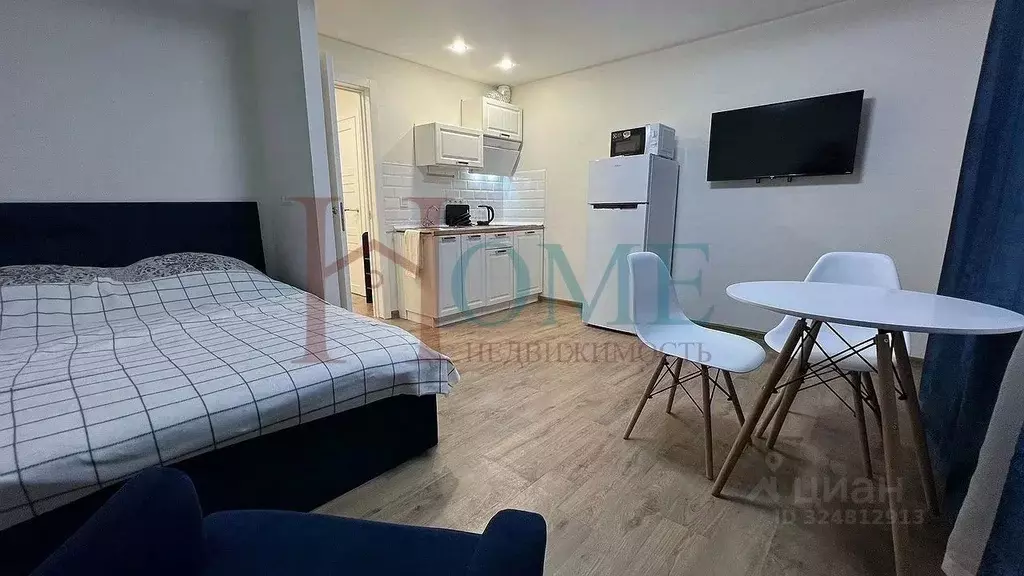 Студия Новосибирская область, Новосибирск ул. Котовского, 18/1 (26.0 ... - Фото 2