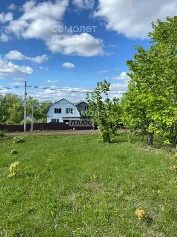 Участок в Башкортостан, Уфа ул. Новостроек (15.0 сот.) - Фото 1