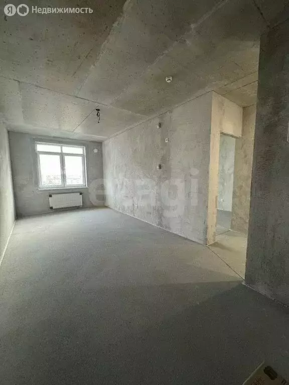 1-комнатная квартира: Калининград, улица Старшины Дадаева, 55к2 (40.7 ... - Фото 1