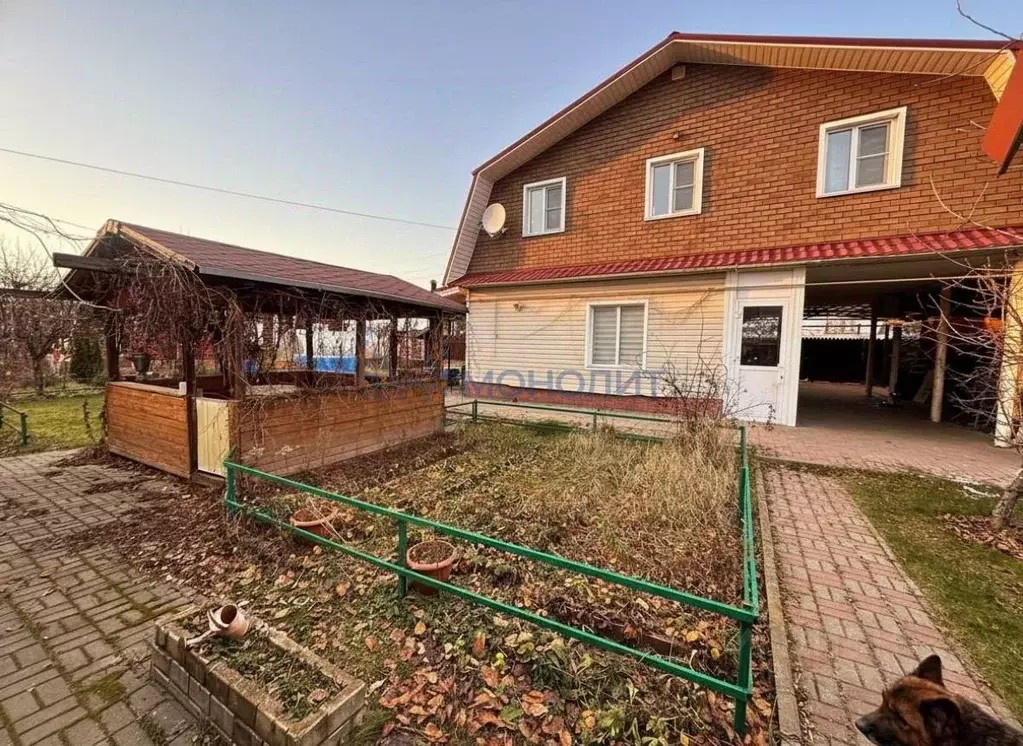 Дом в Нижегородская область, Нижний Новгород № 19 Доскинец СНТ, 18 ... - Фото 1