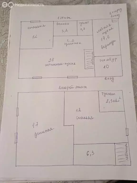 Дом в Тюмень, Восточная улица (100 м) - Фото 1