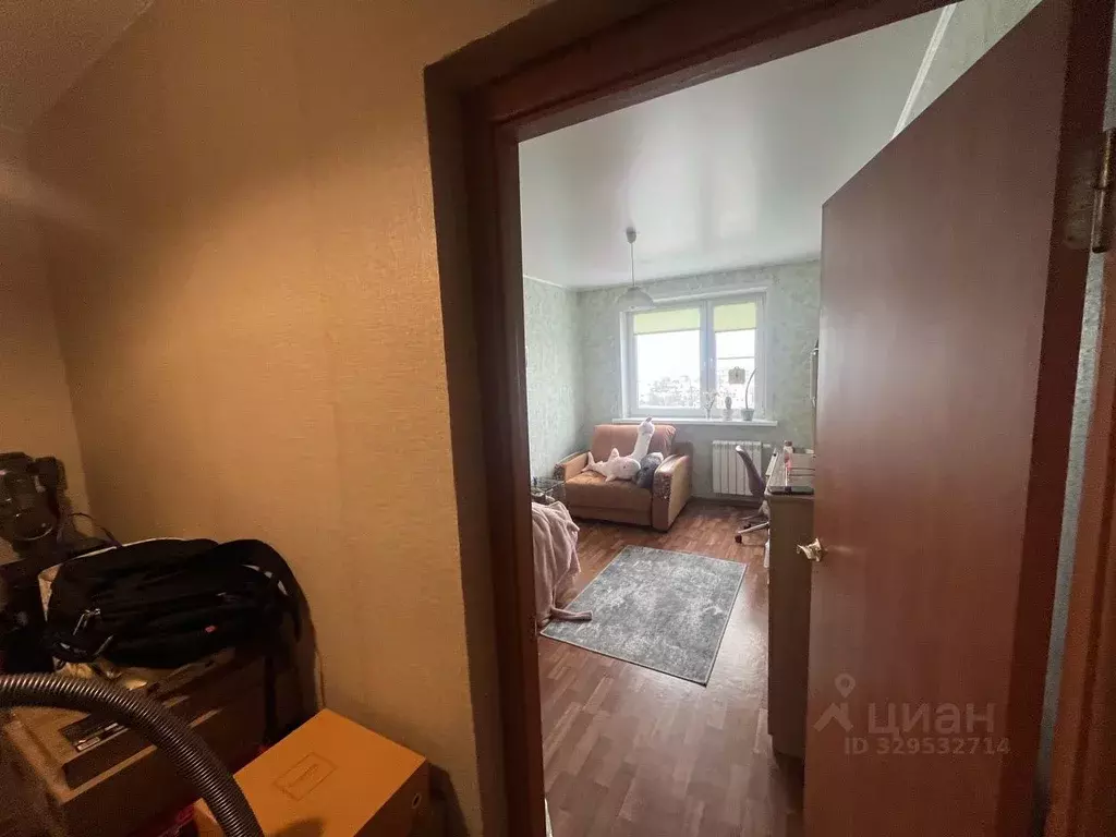 3-к кв. Москва Синявинская ул., 11к13 (87.1 м) - Фото 0