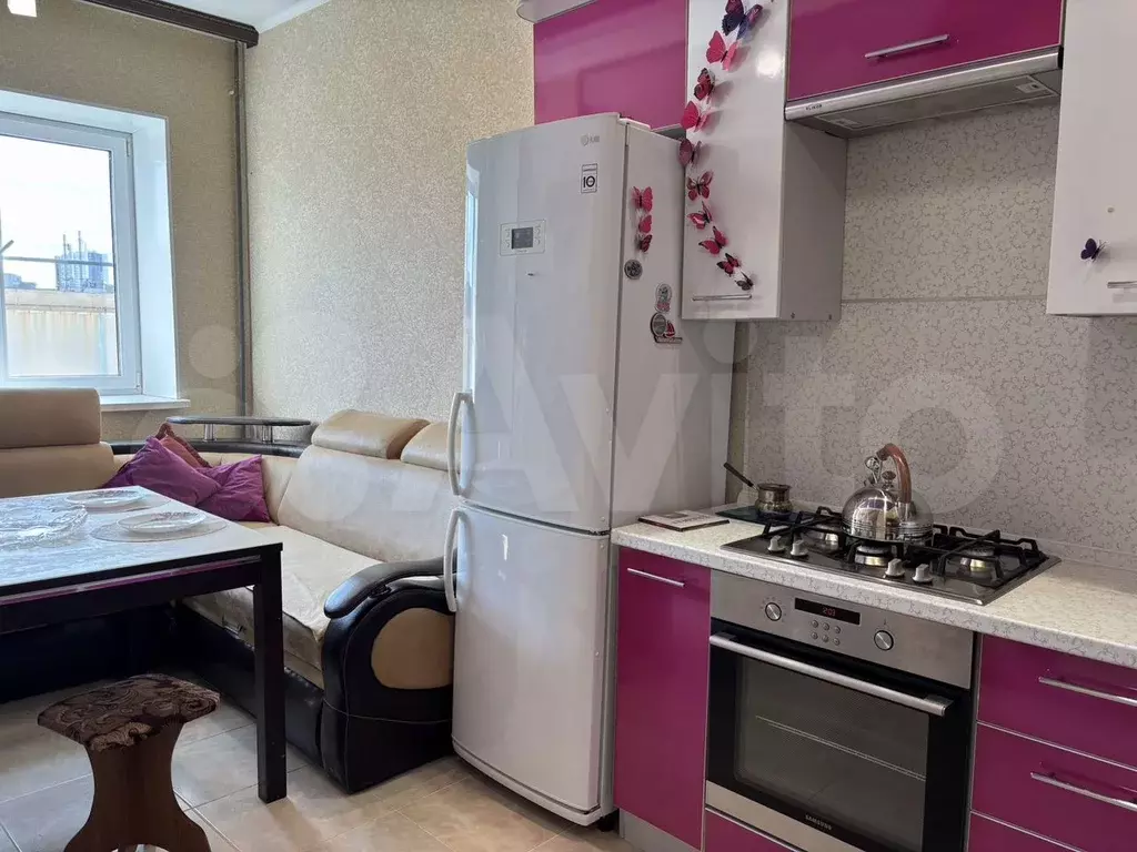 2-к. квартира, 60 м, 4/7 эт. - Фото 0