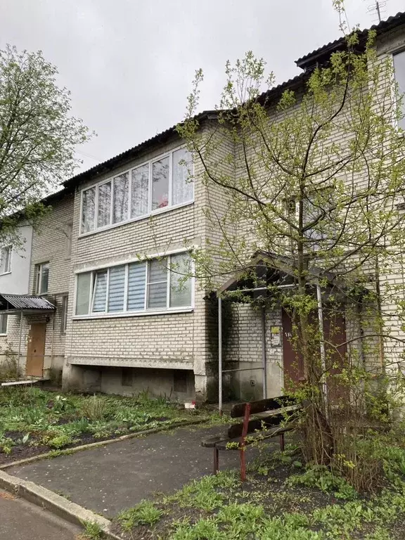 1-к. квартира, 35 м, 2/2 эт. - Фото 1