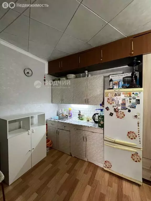 1к в -комнатной квартире (17.8 м) - Фото 1