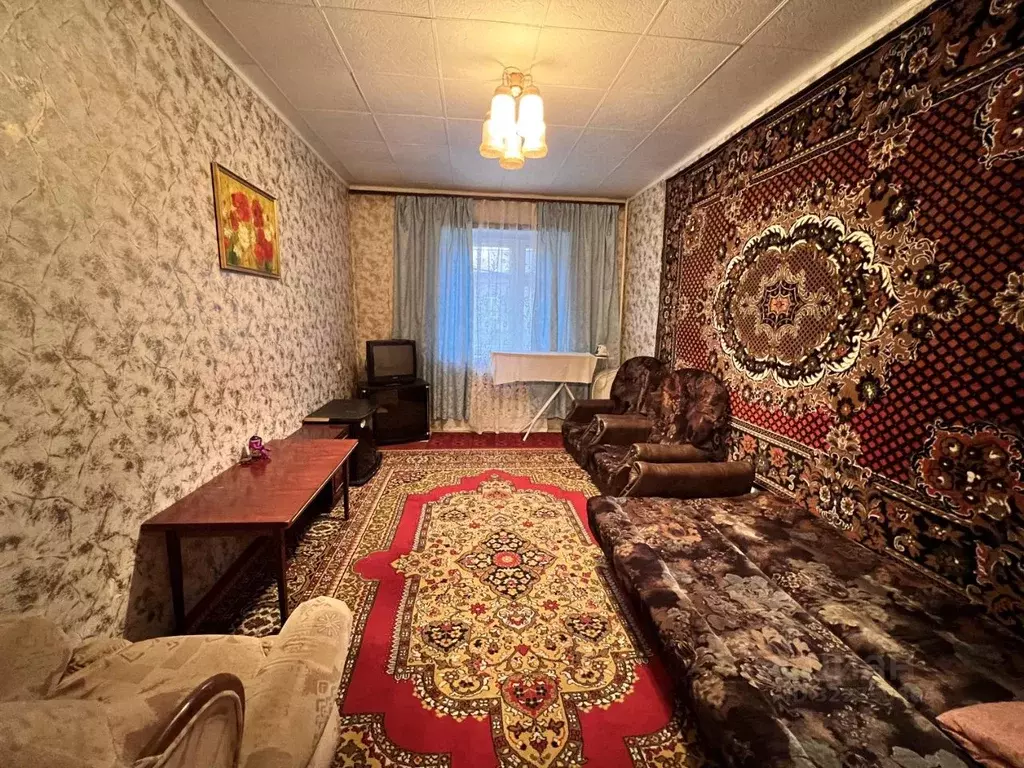 1-к кв. Самарская область, Самара Самарская ул., 33 (50.0 м) - Фото 1