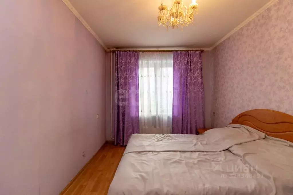 3-к кв. Красноярский край, Красноярск ул. Партизана Железняка, 50 ... - Фото 1